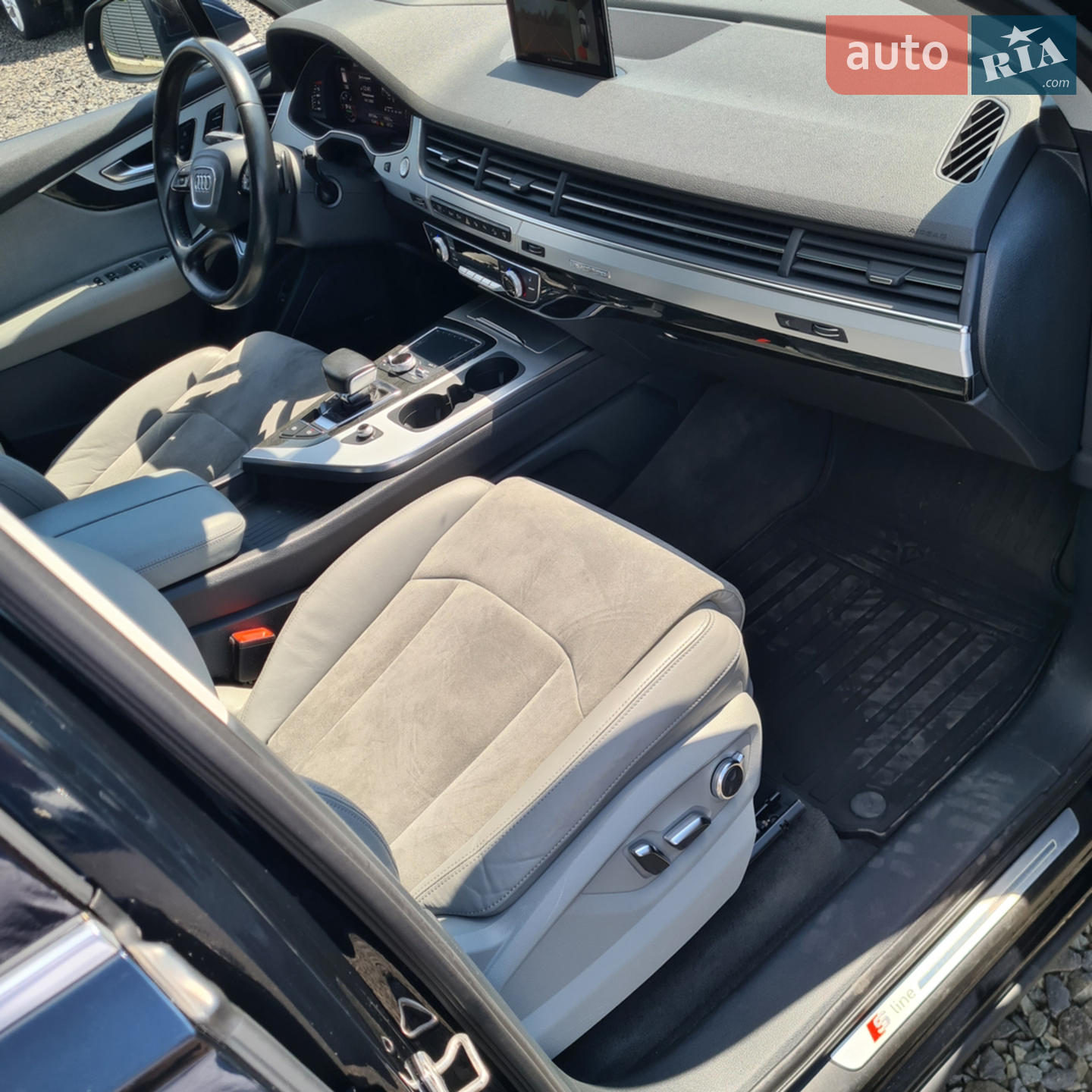 2016 Audi Q7 - мініатюра 24