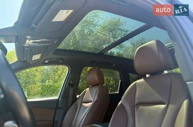 Внедорожник / Кроссовер Audi Q7 2017 в 