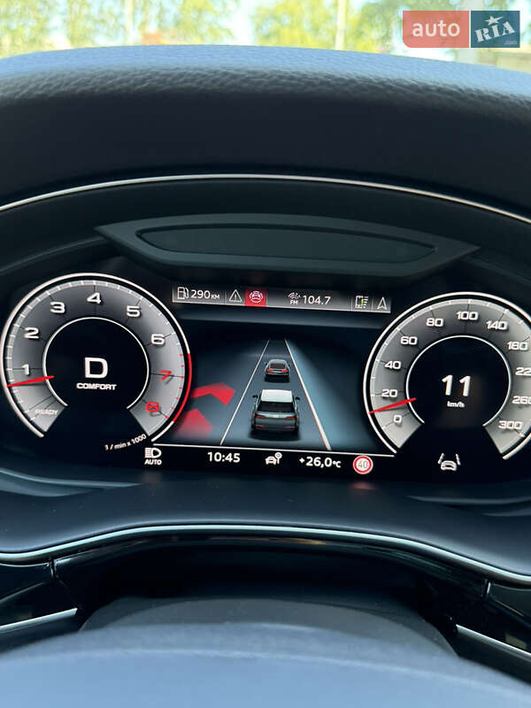 Позашляховик / Кросовер Audi Q7 2023 в Львові фото 35 Позашляховик / Кросовер Audi Q7 2023 в Львові