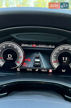 Внедорожник / Кроссовер Audi Q7 2023 в 