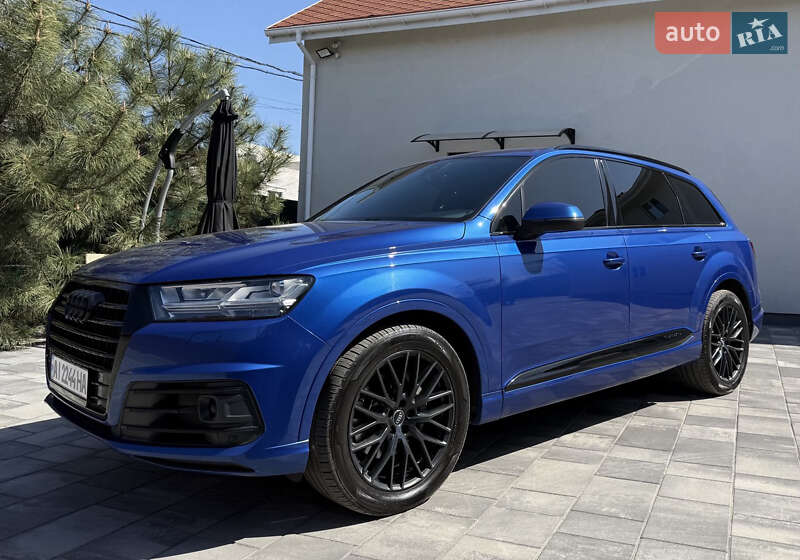 Audi Q7 2016
