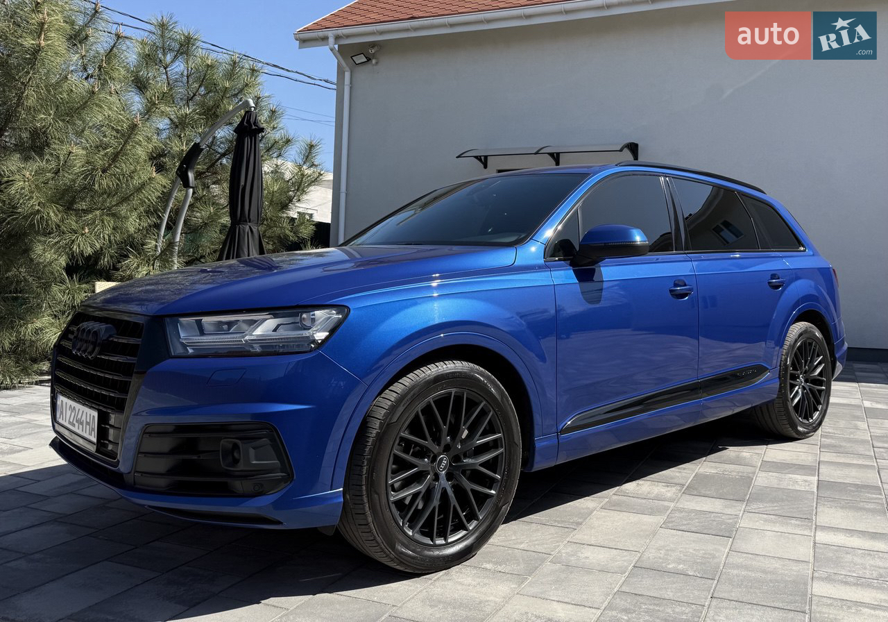 2015 Audi Q7 - мініатюра 14