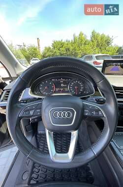 Внедорожник / Кроссовер Audi Q7 2018 в 