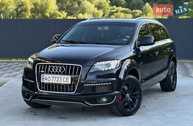 Позашляховик / Кросовер Audi Q7 2006 в Сваляві