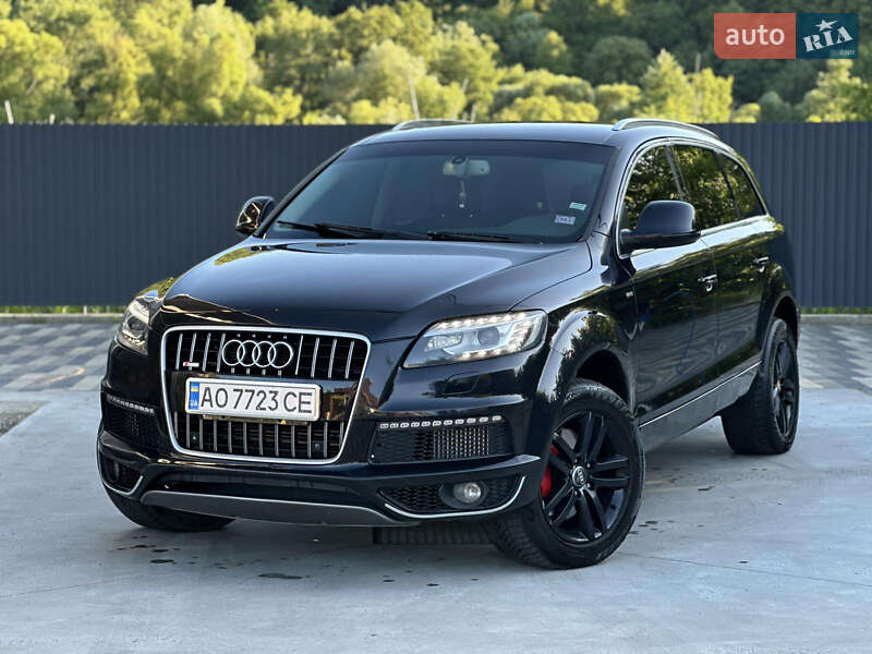 Audi Q7 2006