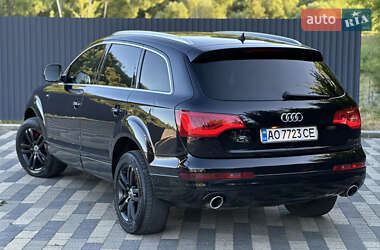 Внедорожник / Кроссовер Audi Q7 2006 в 