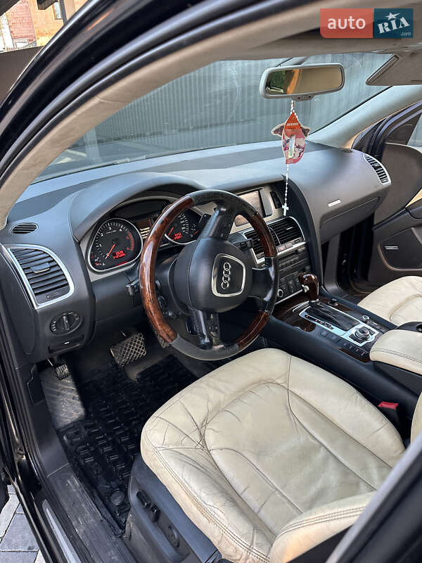 Внедорожник / Кроссовер Audi Q7 2008 в Городке фото 8 Внедорожник / Кроссовер Audi Q7 2008 в Городке