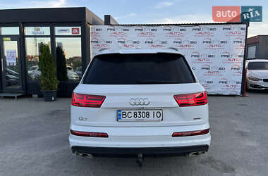 Внедорожник / Кроссовер Audi Q7 2018 в 