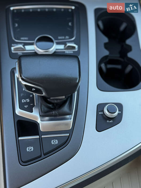 Внедорожник / Кроссовер Audi Q7 2017 в Черкассах фото 10 Внедорожник / Кроссовер Audi Q7 2017 в Черкассах