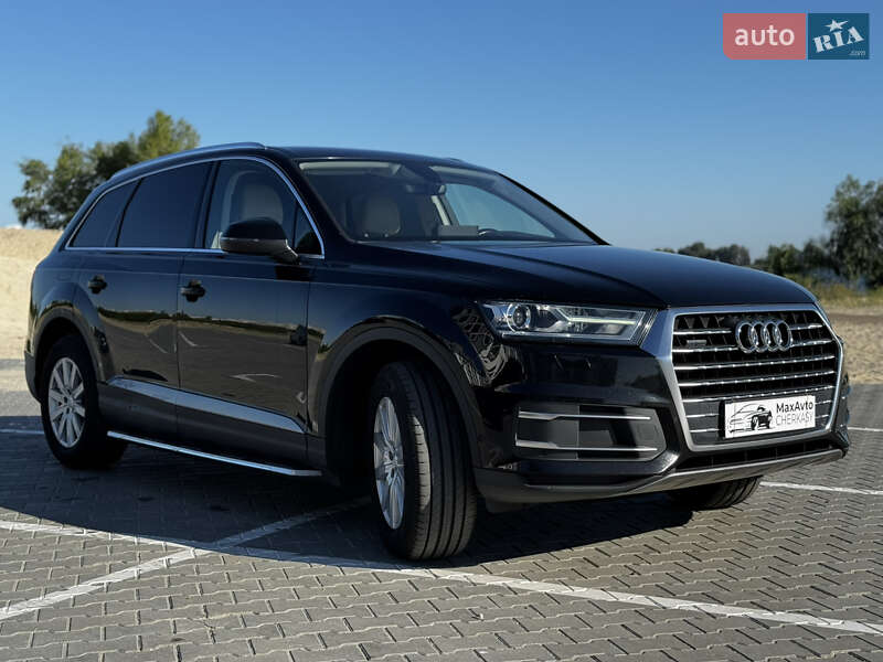 Внедорожник / Кроссовер Audi Q7 2017 в Черкассах фото 2 Внедорожник / Кроссовер Audi Q7 2017 в Черкассах