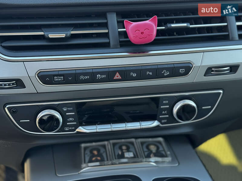 Внедорожник / Кроссовер Audi Q7 2017 в Черкассах фото 11 Внедорожник / Кроссовер Audi Q7 2017 в Черкассах