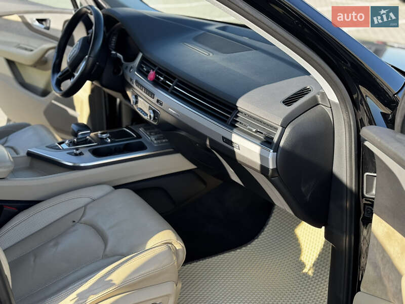 Внедорожник / Кроссовер Audi Q7 2017 в Черкассах фото 20 Внедорожник / Кроссовер Audi Q7 2017 в Черкассах