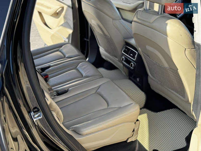 Внедорожник / Кроссовер Audi Q7 2017 в Черкассах фото 24 Внедорожник / Кроссовер Audi Q7 2017 в Черкассах
