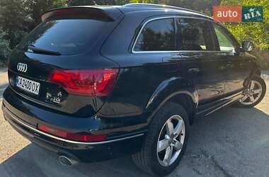 Внедорожник / Кроссовер Audi Q7 2014 в Киеве