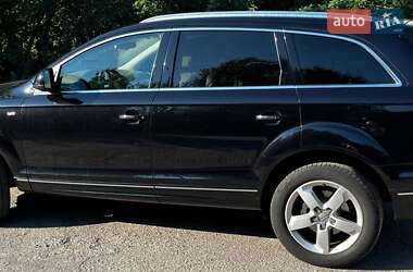 Внедорожник / Кроссовер Audi Q7 2014 в Киеве