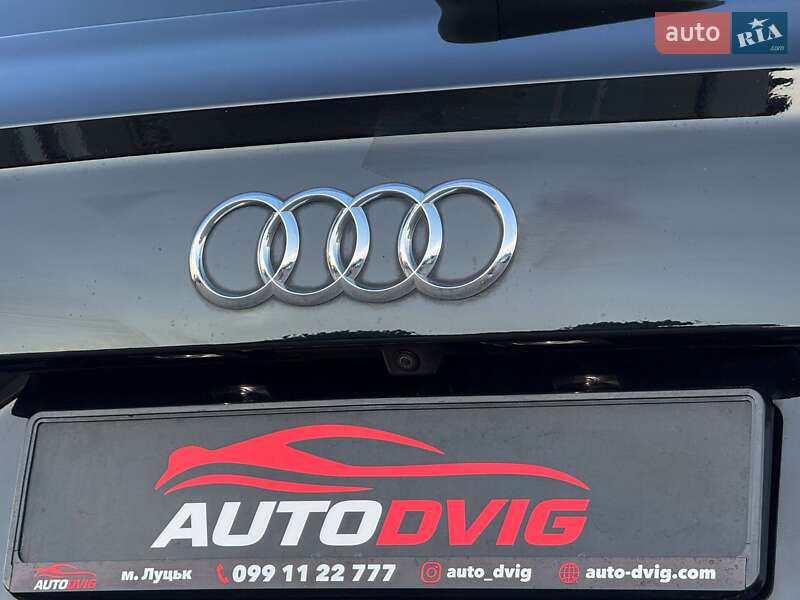 Позашляховик / Кросовер Audi Q7 2017 в Луцьку