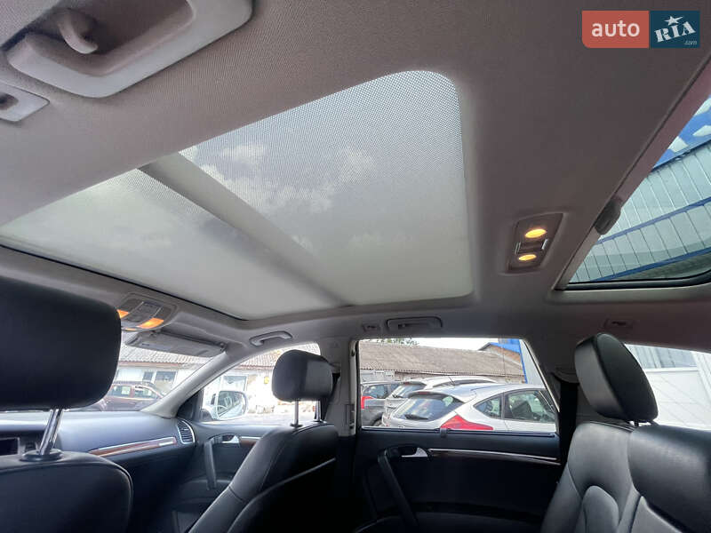 Внедорожник / Кроссовер Audi Q7 2015 в Хмельницком