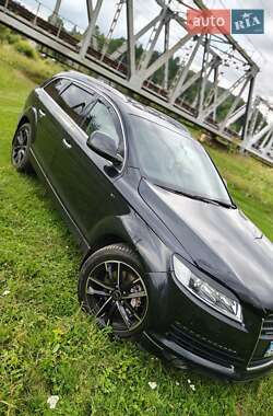 Внедорожник / Кроссовер Audi Q7 2007 в 