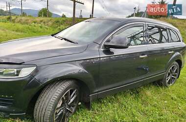 Внедорожник / Кроссовер Audi Q7 2007 в 