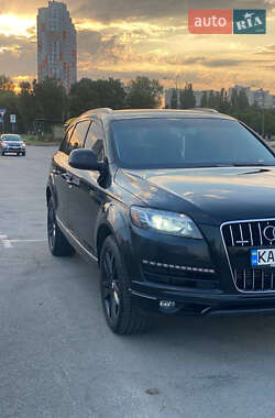 Позашляховик / Кросовер Audi Q7 2011 в Києві