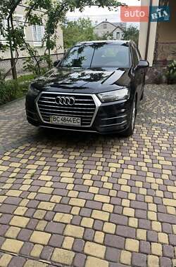 Внедорожник / Кроссовер Audi Q7 2016 в Львове