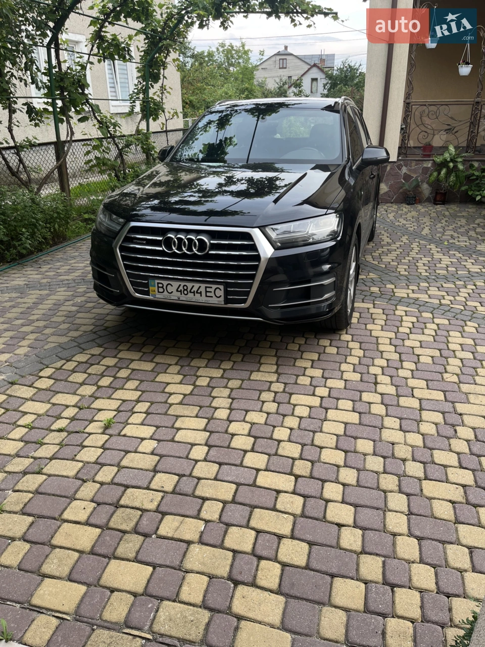 2015 Audi Q7 - мініатюра 13