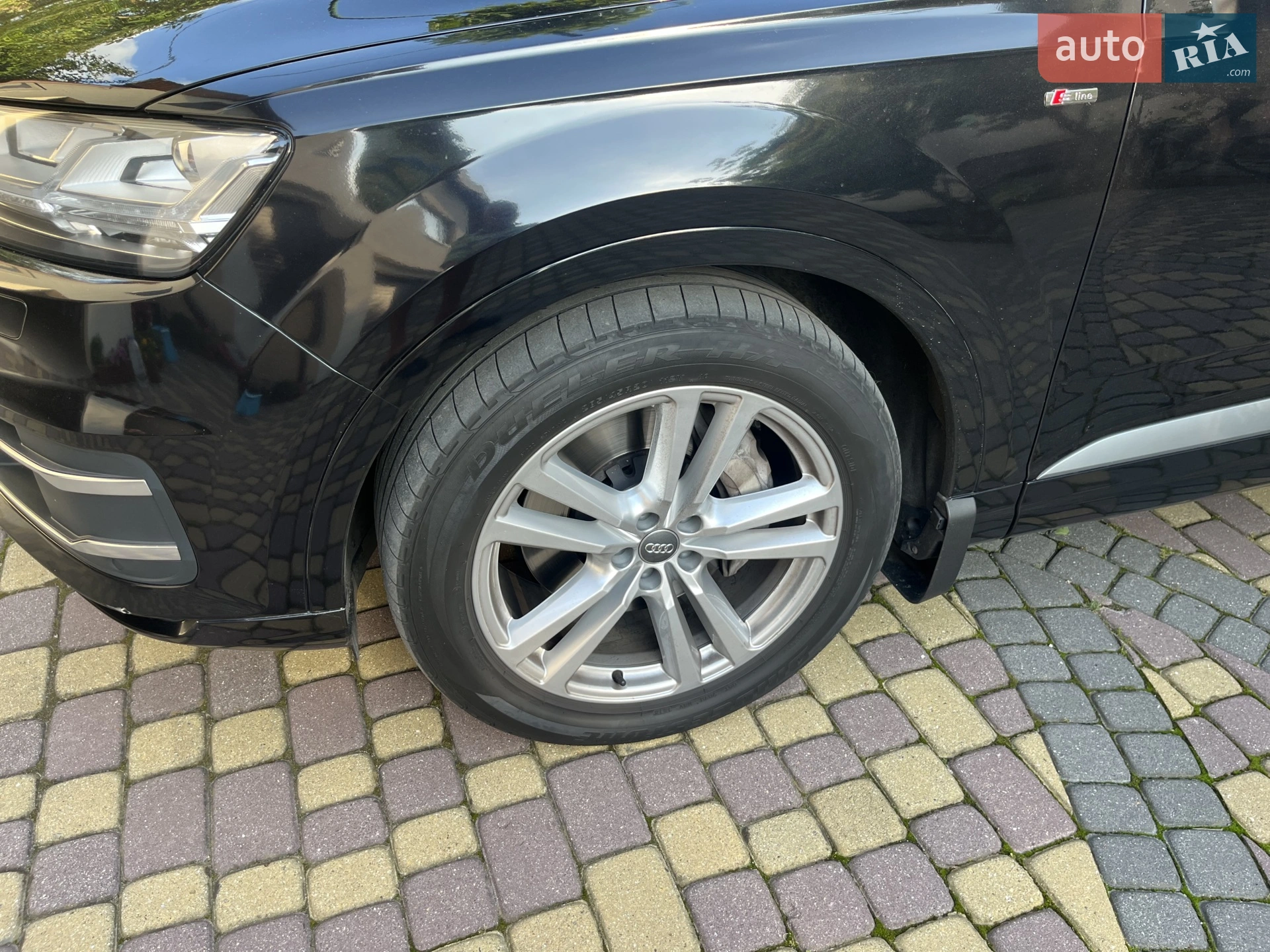 2015 Audi Q7 - мініатюра 5