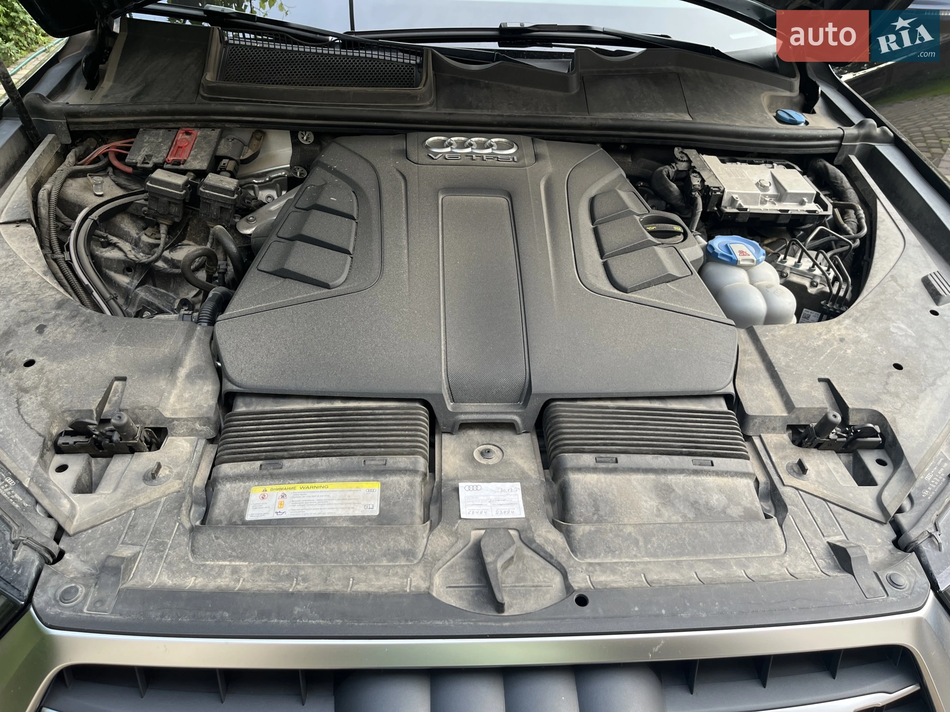 2015 Audi Q7 - мініатюра 8