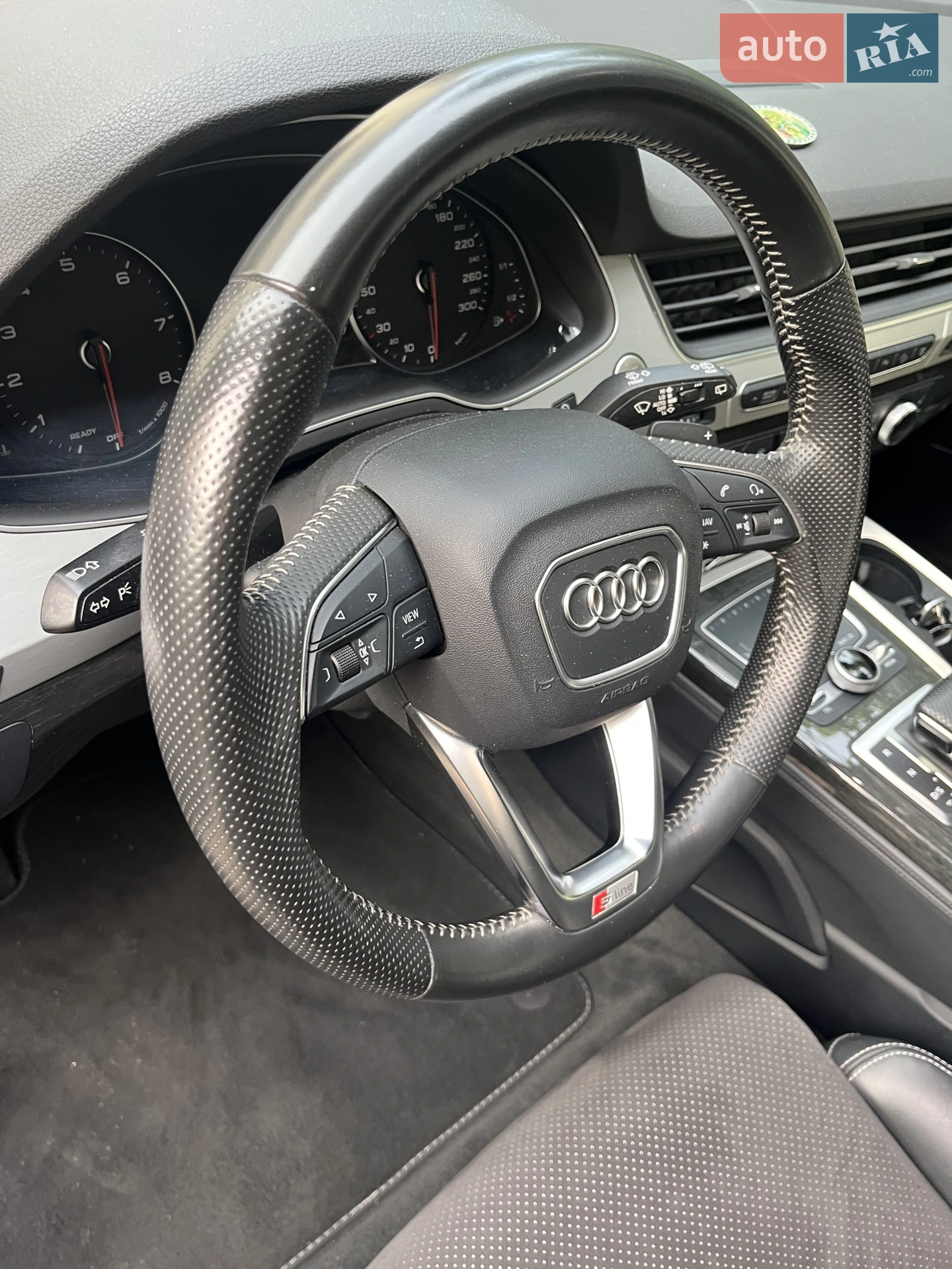 2015 Audi Q7 - мініатюра 10
