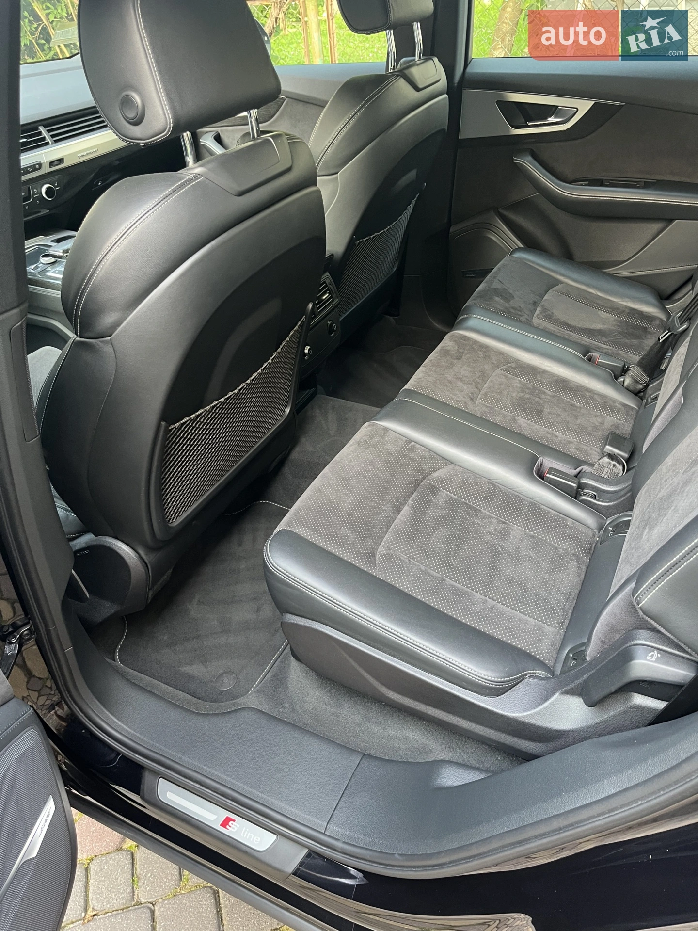 2015 Audi Q7 - мініатюра 12