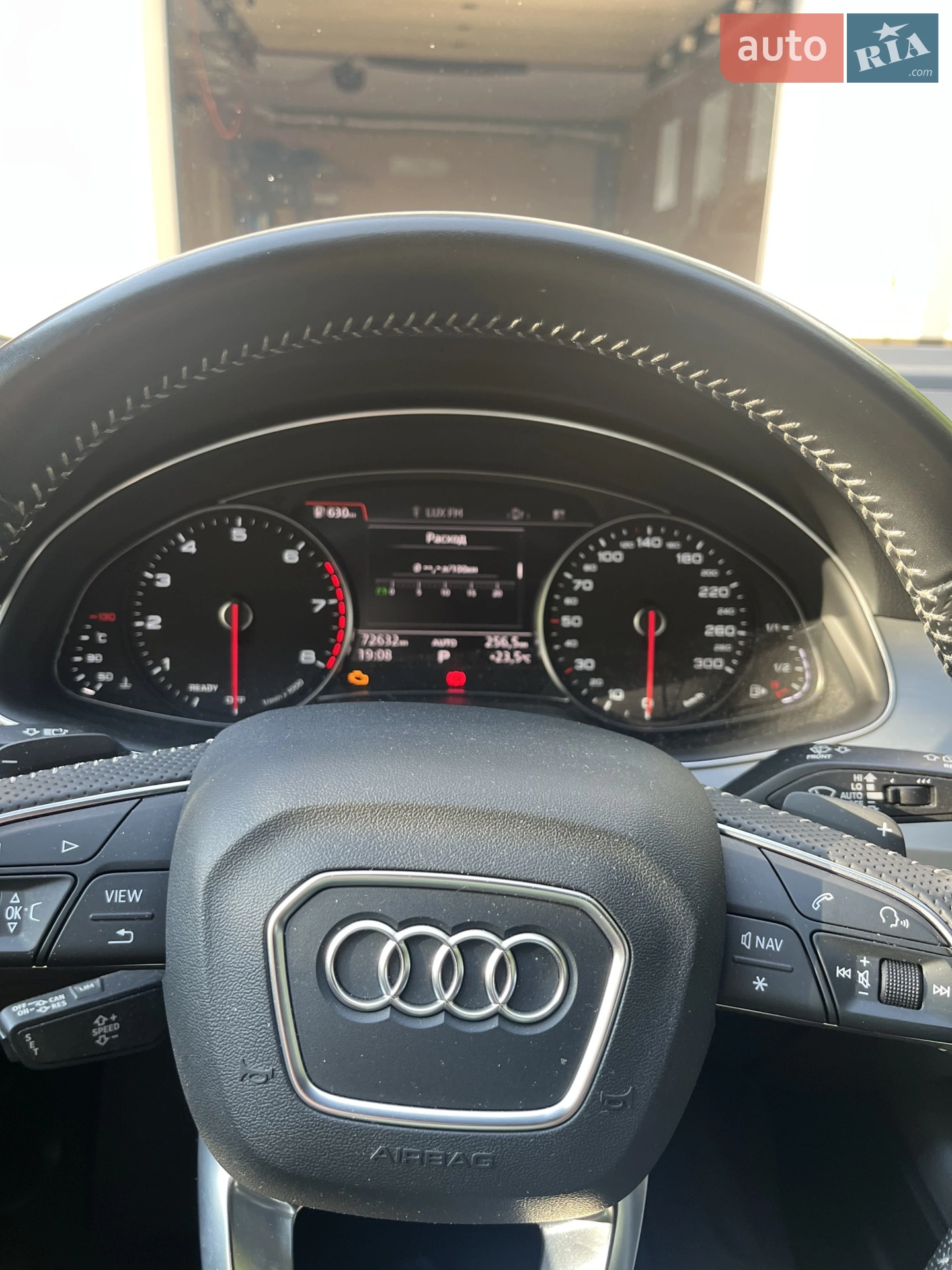 2015 Audi Q7 - мініатюра 19