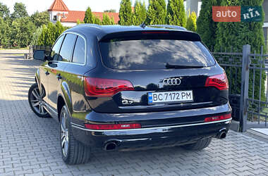 Внедорожник / Кроссовер Audi Q7 2013 в 