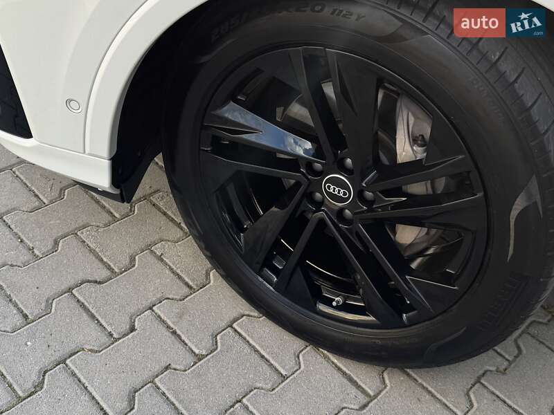 Позашляховик / Кросовер Audi Q7 2020 в Хмельницькому