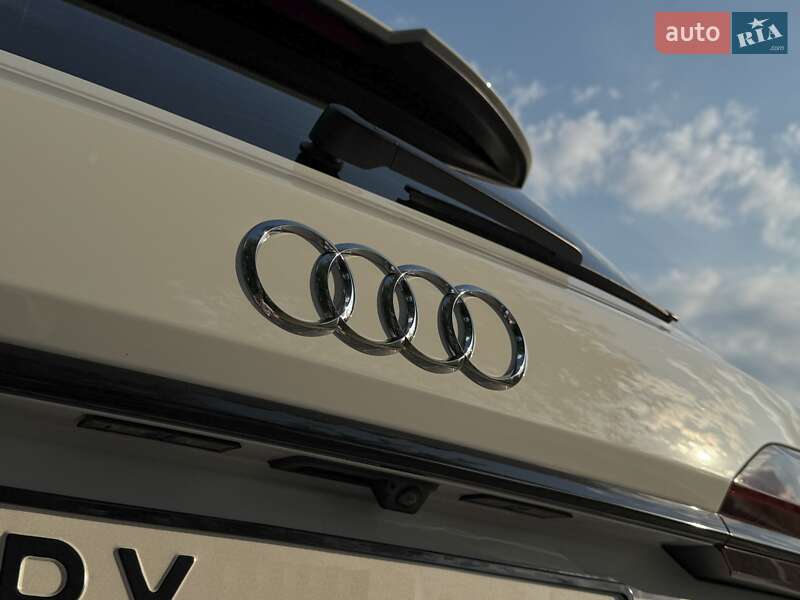 Позашляховик / Кросовер Audi Q7 2020 в Хмельницькому