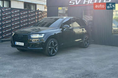 Внедорожник / Кроссовер Audi Q7 2019 в 