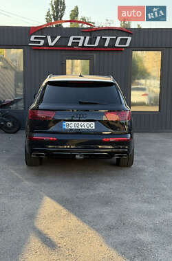 Внедорожник / Кроссовер Audi Q7 2019 в 