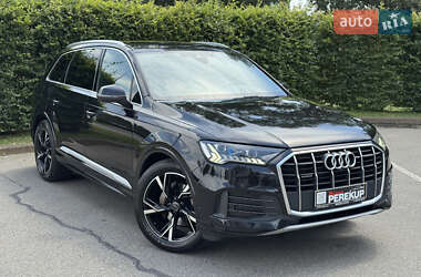 Внедорожник / Кроссовер Audi Q7 2020 в 