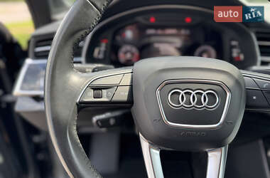 Внедорожник / Кроссовер Audi Q7 2020 в 