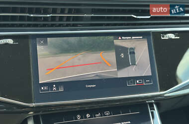 Внедорожник / Кроссовер Audi Q7 2020 в 