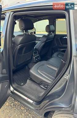 Внедорожник / Кроссовер Audi Q7 2007 в 