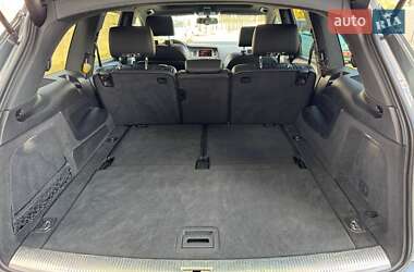 Внедорожник / Кроссовер Audi Q7 2007 в 