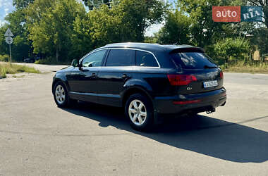 Внедорожник / Кроссовер Audi Q7 2008 в 