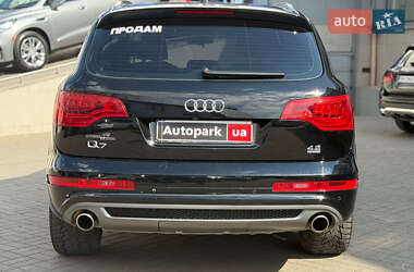 Внедорожник / Кроссовер Audi Q7 2007 в 