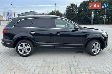 Внедорожник / Кроссовер Audi Q7 2013 в 