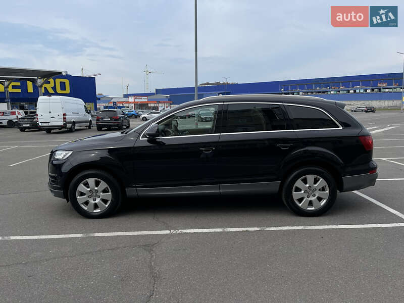 Внедорожник / Кроссовер Audi Q7 2013 в Виннице фото 6 Внедорожник / Кроссовер Audi Q7 2013 в Виннице