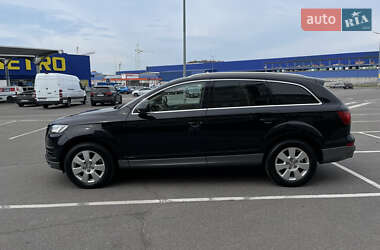 Внедорожник / Кроссовер Audi Q7 2013 в 