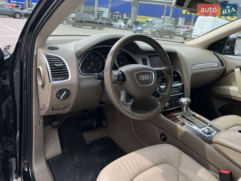 Внедорожник / Кроссовер Audi Q7 2013 в Виннице фото 9 Внедорожник / Кроссовер Audi Q7 2013 в Виннице