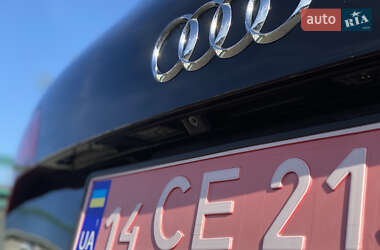 Внедорожник / Кроссовер Audi Q7 2014 в 