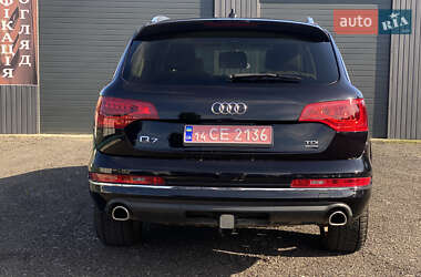 Внедорожник / Кроссовер Audi Q7 2014 в 