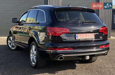 Внедорожник / Кроссовер Audi Q7 2014 в 